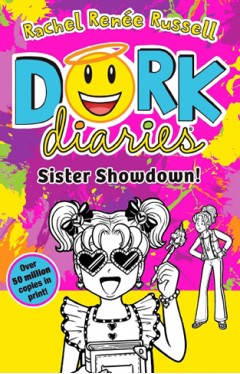 Dork Diaries 16 (Volume 16)